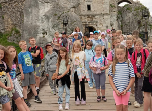 Wycieczka do Tarnowskich Gór i Ogrodzieńca