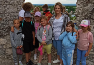 zwiedzanie zamku w Ogrodzieńcu
