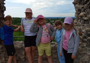 zwiedzanie zamku w Ogrodzieńcu