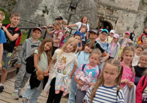 zwiedzanie zamku w Ogrodzieńcu