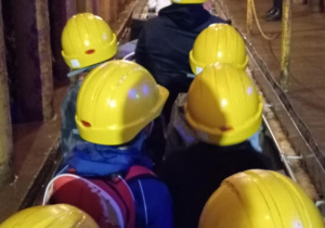 zwiedzanie kopalni srebra w Tarnowskich Górach