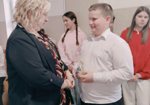 życzenia dla Pani pedagog