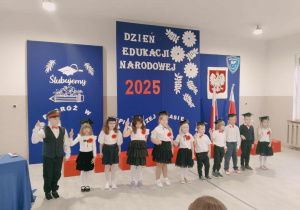 ślubowanie uczniów klasy I