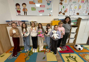 Dzień Miłośników Pluszaków