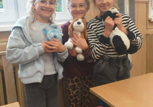 Dzień Miłośników Pluszaków