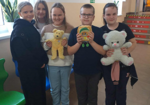 Dzień Miłośników Pluszaków