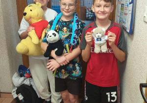 Dzień Miłośników Pluszaków