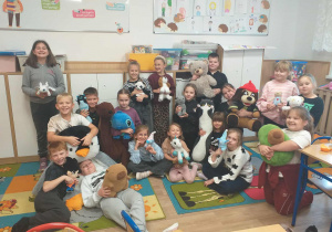 Dzień Miłośników Pluszaków