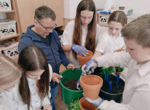 Edukacja klimatyczna - wiedza i praktyka dla lepszego jutra