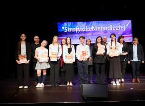 Podwójny sukces naszych uczniów!