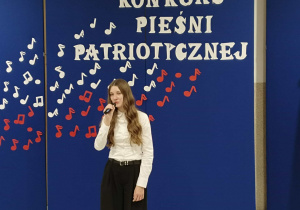 Amelia Chmielewska kl. VIII