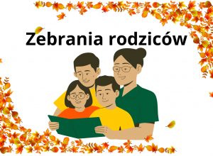 Zebrania rodziców