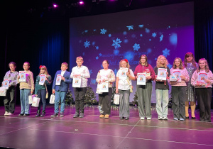 laureaci klas IV - VI