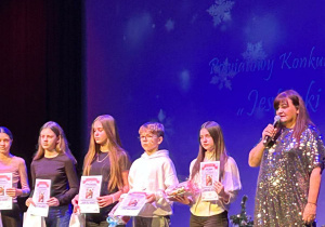 nagrodzeni w kategorii kl. VII - VIII