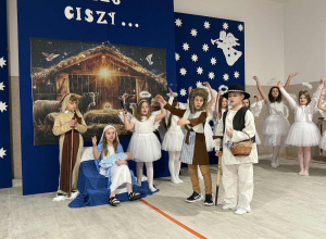 Wśród nocnej ciszy ...