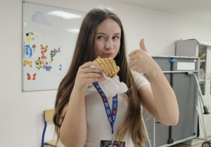 kiermasz Samorządu Uczniowskiego