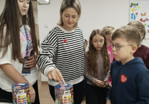 kiermasz Samorządu Uczniowskiego