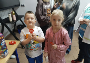 kiermasz Samorządu Uczniowskiego