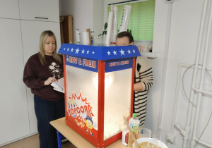 kiermasz Samorządu Uczniowskiego