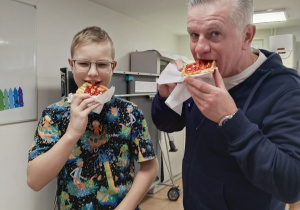 kiermasz Samorządu Uczniowskiego