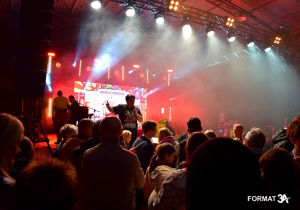 Aukcje w Sztabie 921 WOŚP w Tomaszowie Maz.