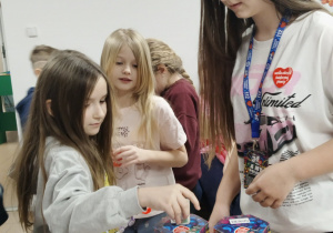 kiermasz Samorządu Uczniowskiego