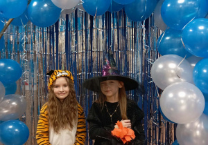 dziewczynki z kl. II