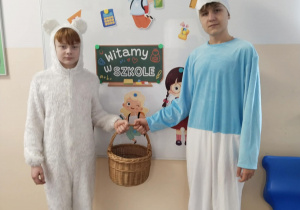 Witamy w Naszej szkole!