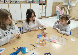 robienie bransoletek