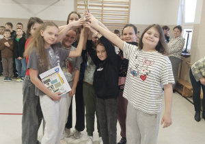 Najlepsza klasa w szkole - klasa IV