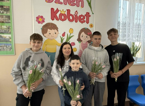 Uśmiech, szacunek, podziw – Dzień Kobiet w naszej społeczności