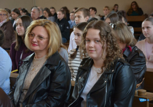 pani Agnieszka Polus i Zuzanna Barwińska