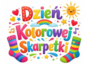Dzień Kolorowej Skarpetki
