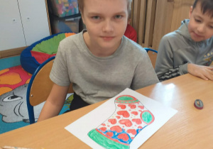 zajęcia w świetlicy szkolnej