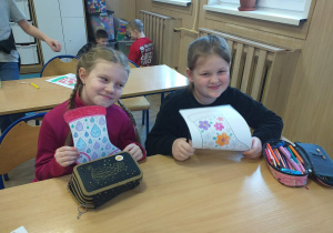 zajęcia w świetlicy szkolnej