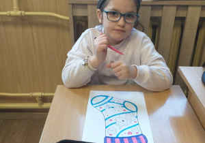 zajęcia w świetlicy szkolnej