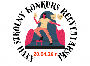 XXVII Szkolny konkurs recytatorski - zapraszamy