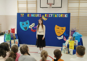 Marcelina Grabowska kl. V