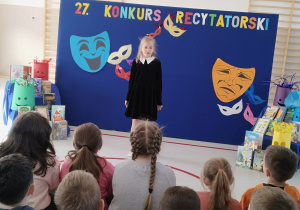 Zofia Kagankiewicz kl. III