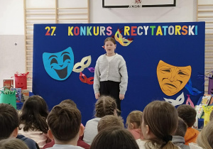 Aleksandra Barwińska kl. IV