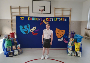 Joanna Cichowska kl. III