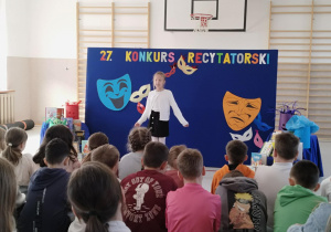 Zuzanna Koperkiewicz kl. III