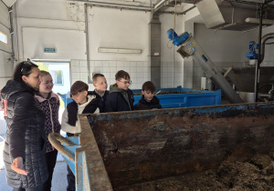 Pierwszy etap oczyszczania mechanicznego ścieków