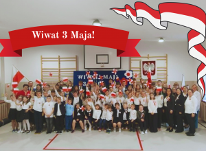 Lekcja patriotyzmu z okazji rocznicy uchwalenia Konstytucji 3 Maja