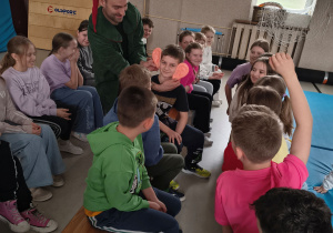 Spektakl profilaktyczny
