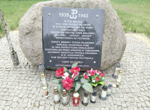 Śladami bohaterów – lekcja pamięci w uroczysku Cygan