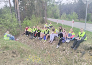 odpoczynek w drodze powrotnej