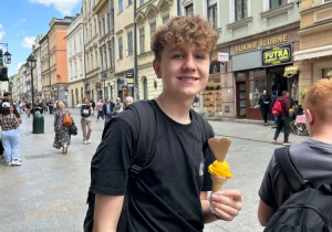 krakowskie lody dla ochłody