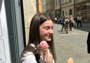 krakowskie lody dla ochłody