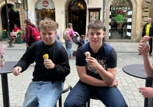 krakowskie lody dla ochłody